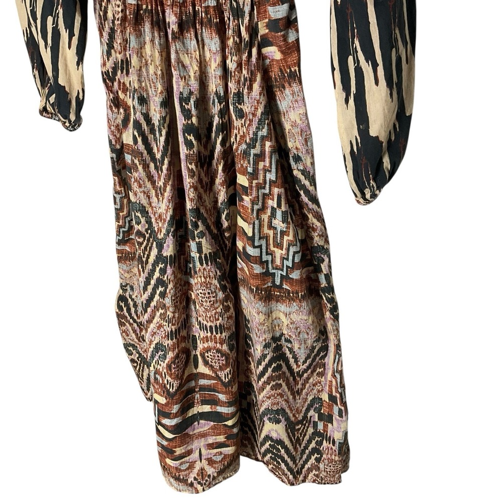 Maria Cher Junin Naibi Dress - Picture 4 of 9